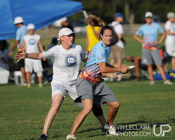 Thursday Women's Competition -- 2010 Nationals