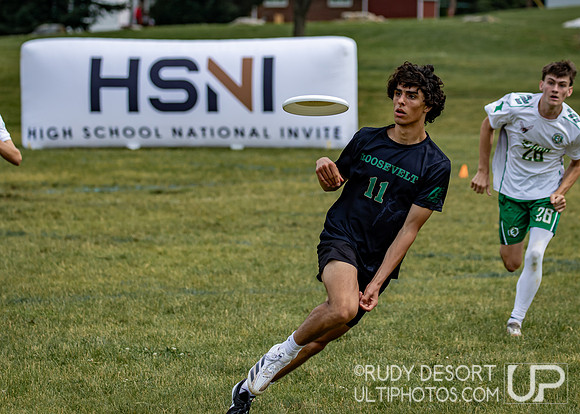 2025 High School National Invite (HSNI)