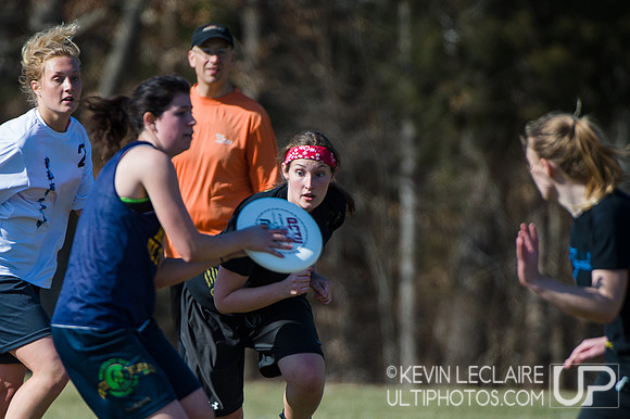 2014 Queen City Tune Up Saturday Action