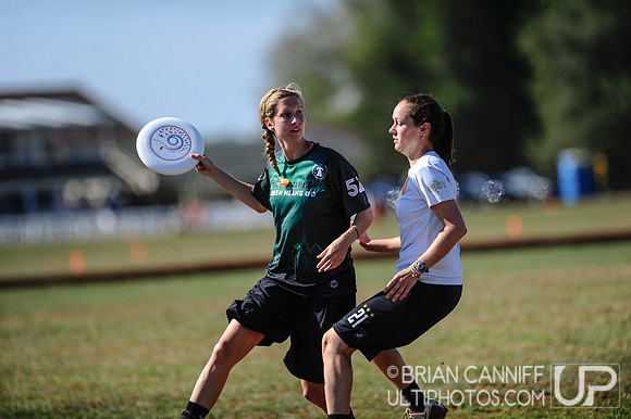 2014 USAU MA Reg D2 Women's