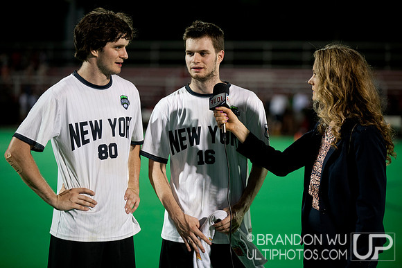 NY Empire at DC Breeze 7/5/2014