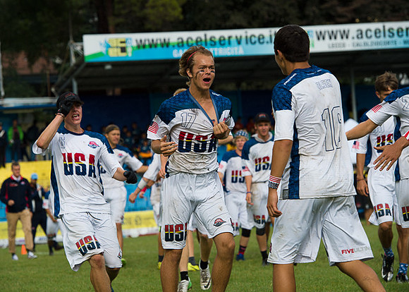2014 WJUC Open Finals