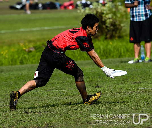 WUCC Day 6 Thursday play
