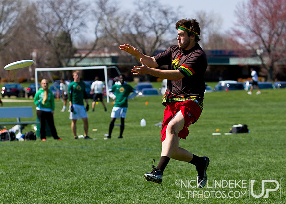 Saturday Action - Great Lakes Regionals