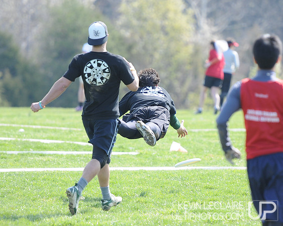 Fools Fest 2011 - Saturday Round 1 Action