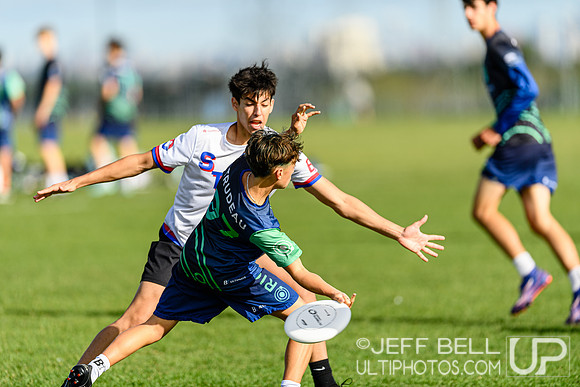 Canadian Junior Ultimate Championship 2025