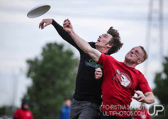 USA Ultimate National Championships 2013 - Friday