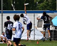 USA U20 Open v France U20 Open Pool Play - WJUC 2022