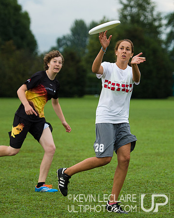 Monday Round 5 Pool Play Action