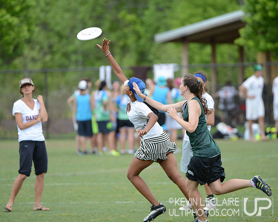 Round 3 -- 2012 Atlantic Coast Regionals Saturday Action