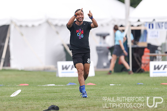 2022 World Ultimate Club Championships