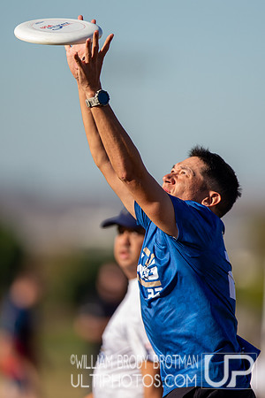 Day 5 of the WFDF 2024 World Masters Ultimate Championships