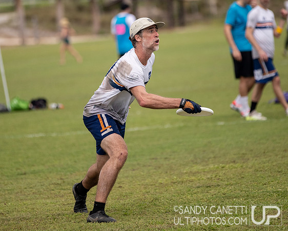 Day 1 of WFDF 2023 Pan American Championships