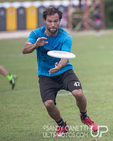 Day 1 of WFDF 2023 Pan American Championships