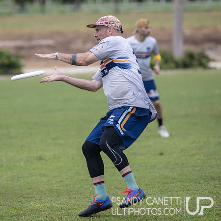 Day 1 of WFDF 2023 Pan American Championships