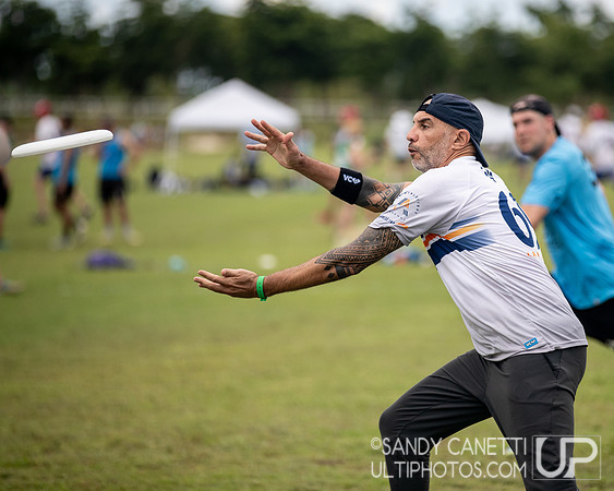 Day 1 of WFDF 2023 Pan American Championships