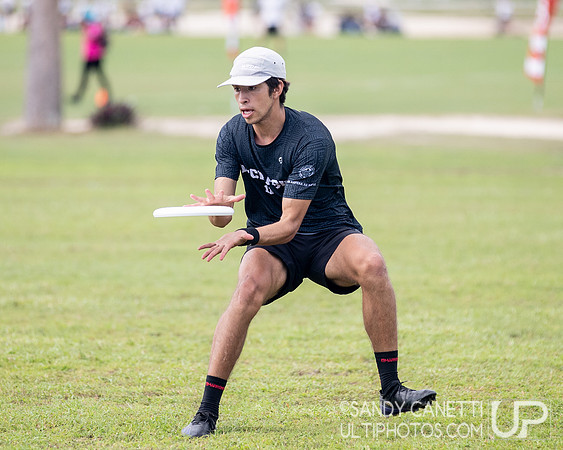 Day 1 of WFDF 2023 Pan American Championships
