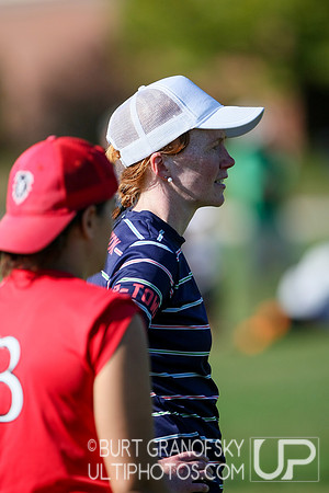 USAU Northeast Mixed Regionals 2014 -- Saturday