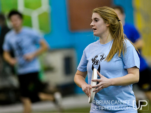 MCUDL Mercer Midnight Madness 2014