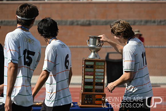 Men's Award Ceremony - Club Champs 2024