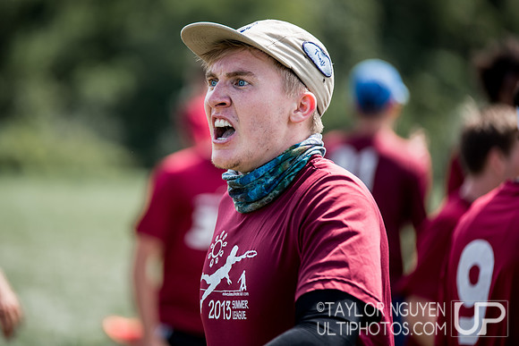 2016 USA Ultimate Mid-Atlantic Regionals Bracket Play