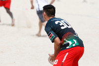 Day 3 of the 2015 World Championships of Beach Ultimate