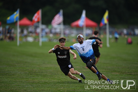 2022 World Ultimate Club Championships
