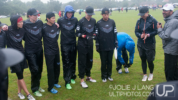 Pool Play - WUGC 2016