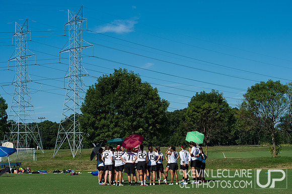 Chesapeake Open 2016 Sunday Action