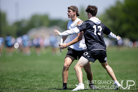 USA Ultimate Youth Club Championships, August 3, 2024