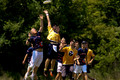 Saturday Open Round 2 -- 2012 D-I SE Regionals