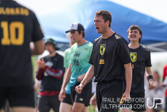 2022 USA Ultimate Division I College Championships