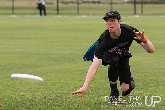 Pool Play - USA Ultimate 2019 DI College National Championships