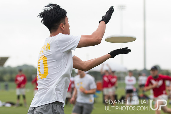 Pool Play - USA Ultimate 2019 DI College National Championships