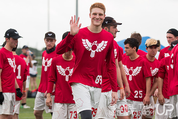 Pool Play - USA Ultimate 2019 DI College National Championships