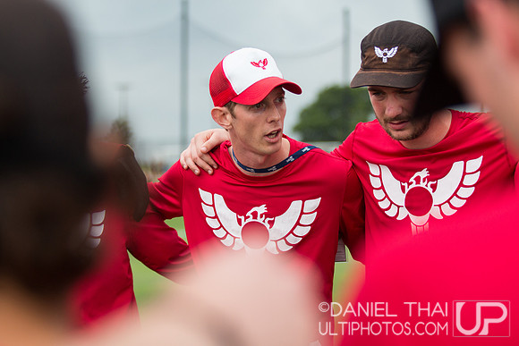 Pool Play - USA Ultimate 2019 DI College National Championships