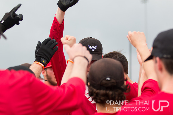 Pool Play - USA Ultimate 2019 DI College National Championships