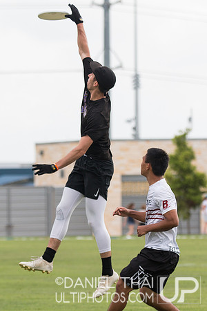 Pool Play - USA Ultimate 2019 DI College National Championships