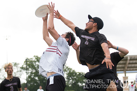 Pool Play - USA Ultimate 2019 DI College National Championships