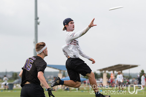 Pool Play - USA Ultimate 2019 DI College National Championships