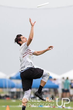 Pool Play - USA Ultimate 2019 DI College National Championships