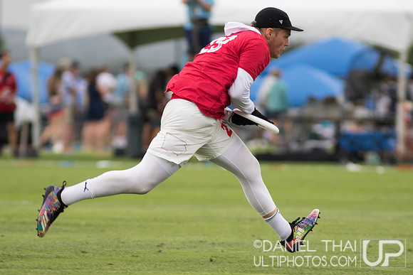 Pool Play - USA Ultimate 2019 DI College National Championships