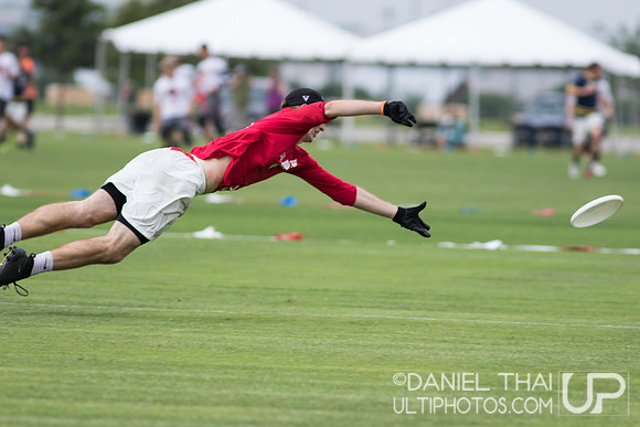 Pool Play - USA Ultimate 2019 DI College National Championships