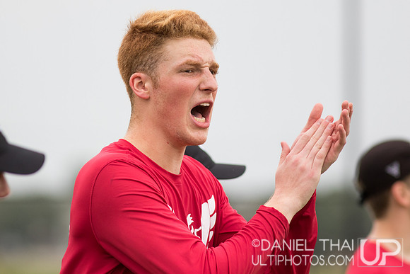 Pool Play - USA Ultimate 2019 DI College National Championships