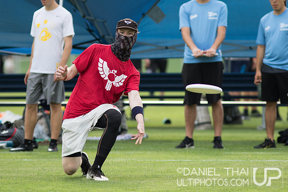 Pool Play - USA Ultimate 2019 DI College National Championships