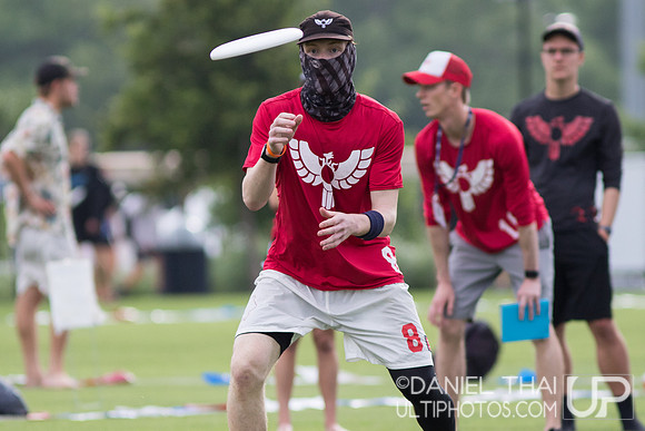 Pool Play - USA Ultimate 2019 DI College National Championships