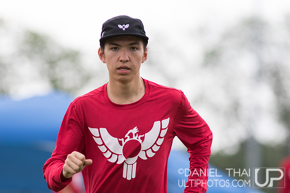 Pool Play - USA Ultimate 2019 DI College National Championships