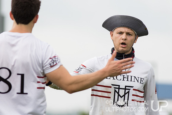 Pool Play - USA Ultimate 2019 DI College National Championships