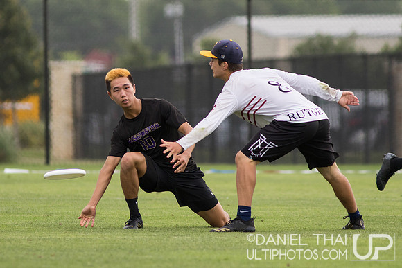 Pool Play - USA Ultimate 2019 DI College National Championships