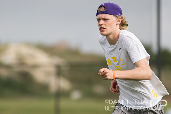 Pool Play - USA Ultimate 2019 DI College National Championships